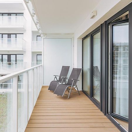 Apartament Robi - Polanki Aqua 科沃布热格 外观 照片