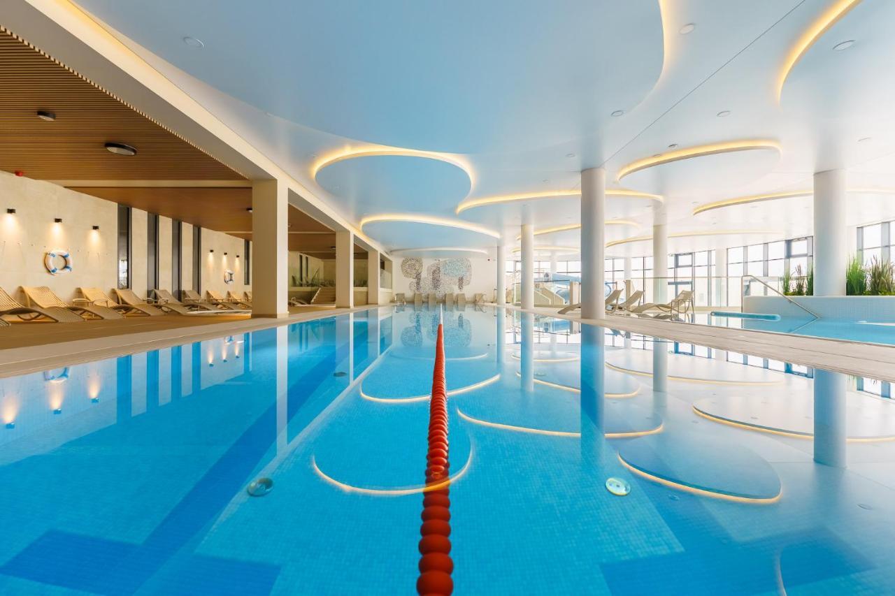 Apartament Robi - Polanki Aqua 科沃布热格 外观 照片