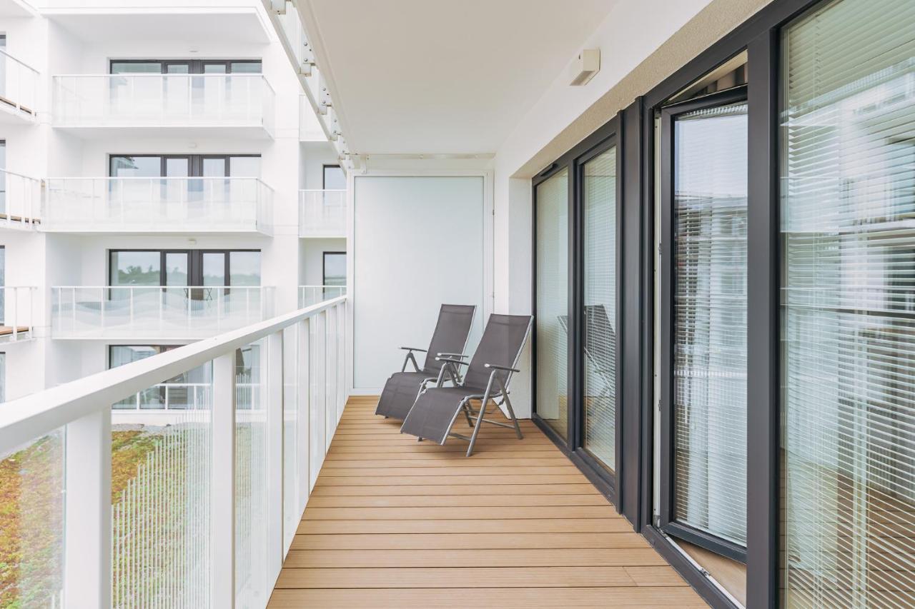 Apartament Robi - Polanki Aqua 科沃布热格 外观 照片
