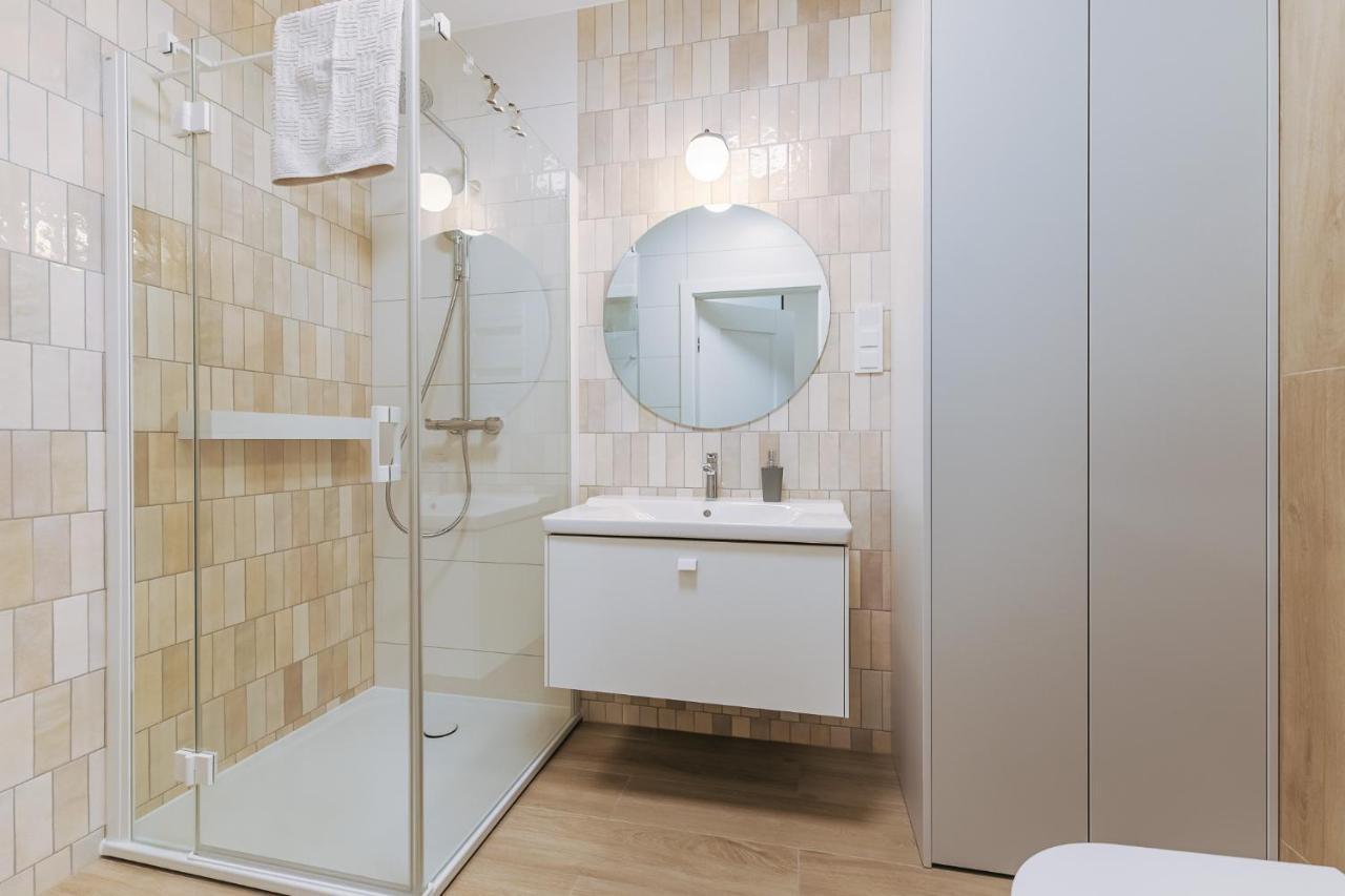 Apartament Robi - Polanki Aqua 科沃布热格 外观 照片