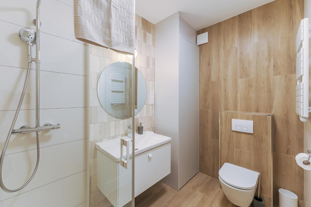 Apartament Robi - Polanki Aqua 科沃布热格 外观 照片
