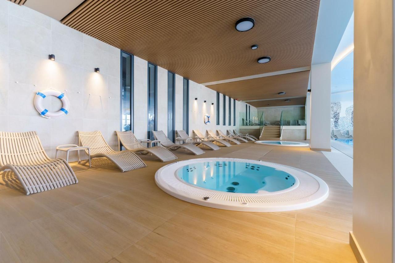 Apartament Robi - Polanki Aqua 科沃布热格 外观 照片