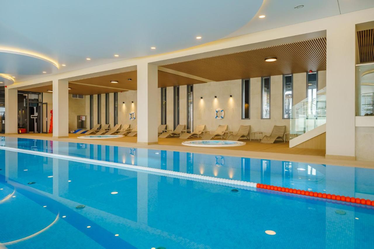 Apartament Robi - Polanki Aqua 科沃布热格 外观 照片