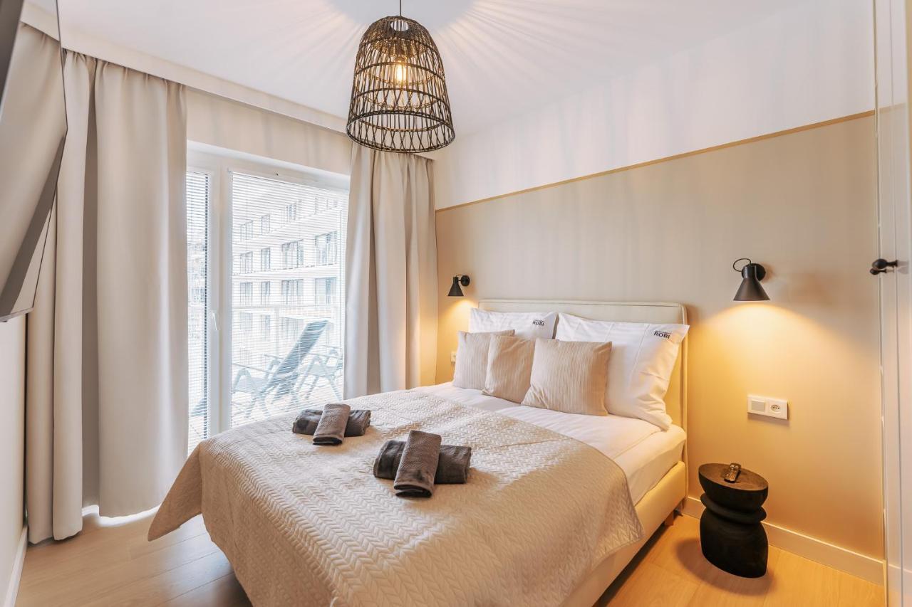 Apartament Robi - Polanki Aqua 科沃布热格 外观 照片