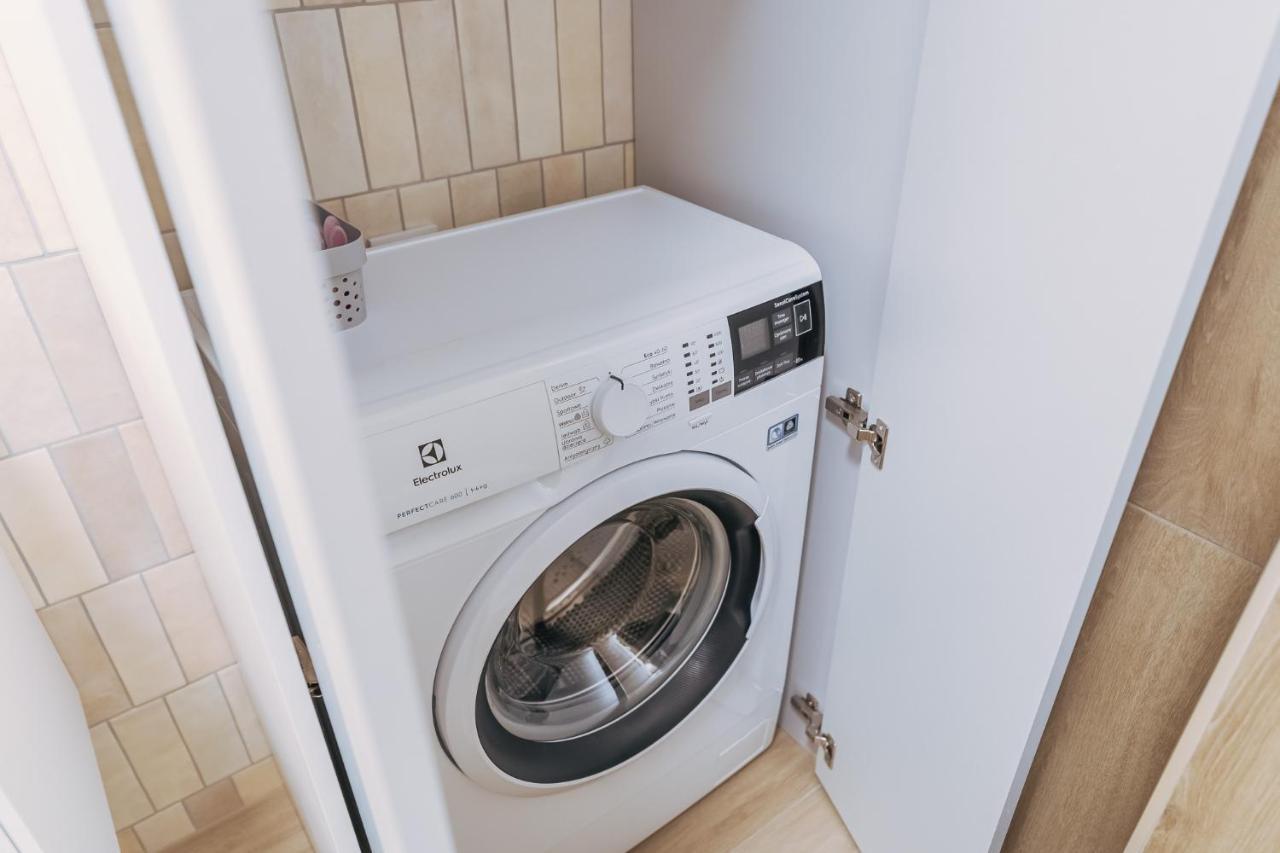 Apartament Robi - Polanki Aqua 科沃布热格 外观 照片
