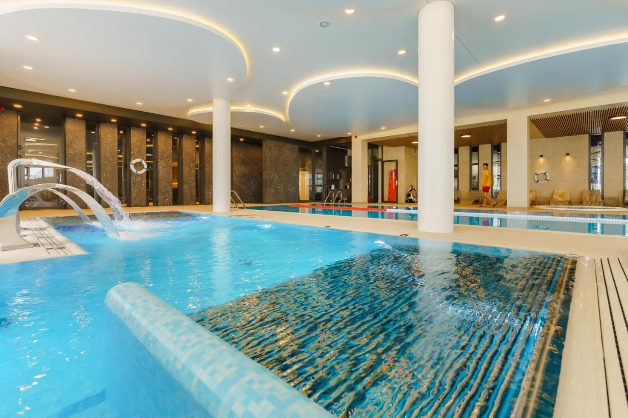 Apartament Robi - Polanki Aqua 科沃布热格 外观 照片