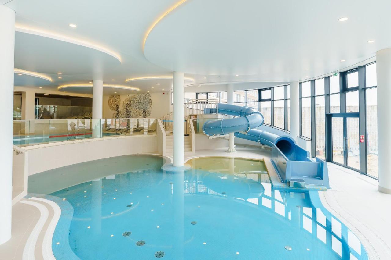 Apartament Robi - Polanki Aqua 科沃布热格 外观 照片