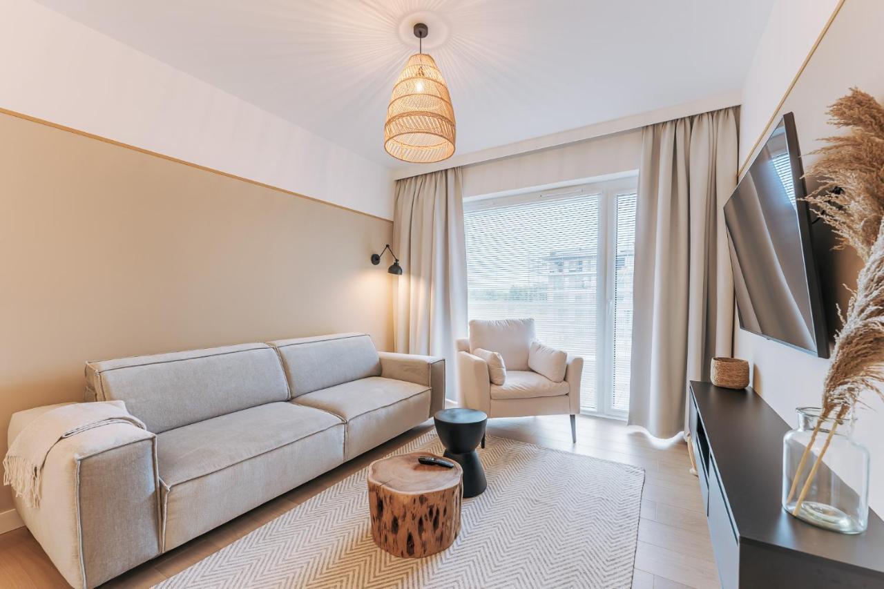 Apartament Robi - Polanki Aqua 科沃布热格 外观 照片