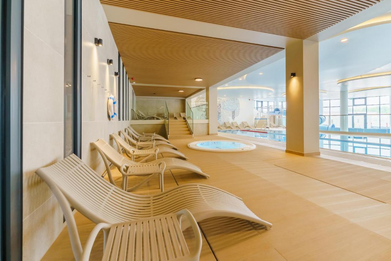 Apartament Robi - Polanki Aqua 科沃布热格 外观 照片