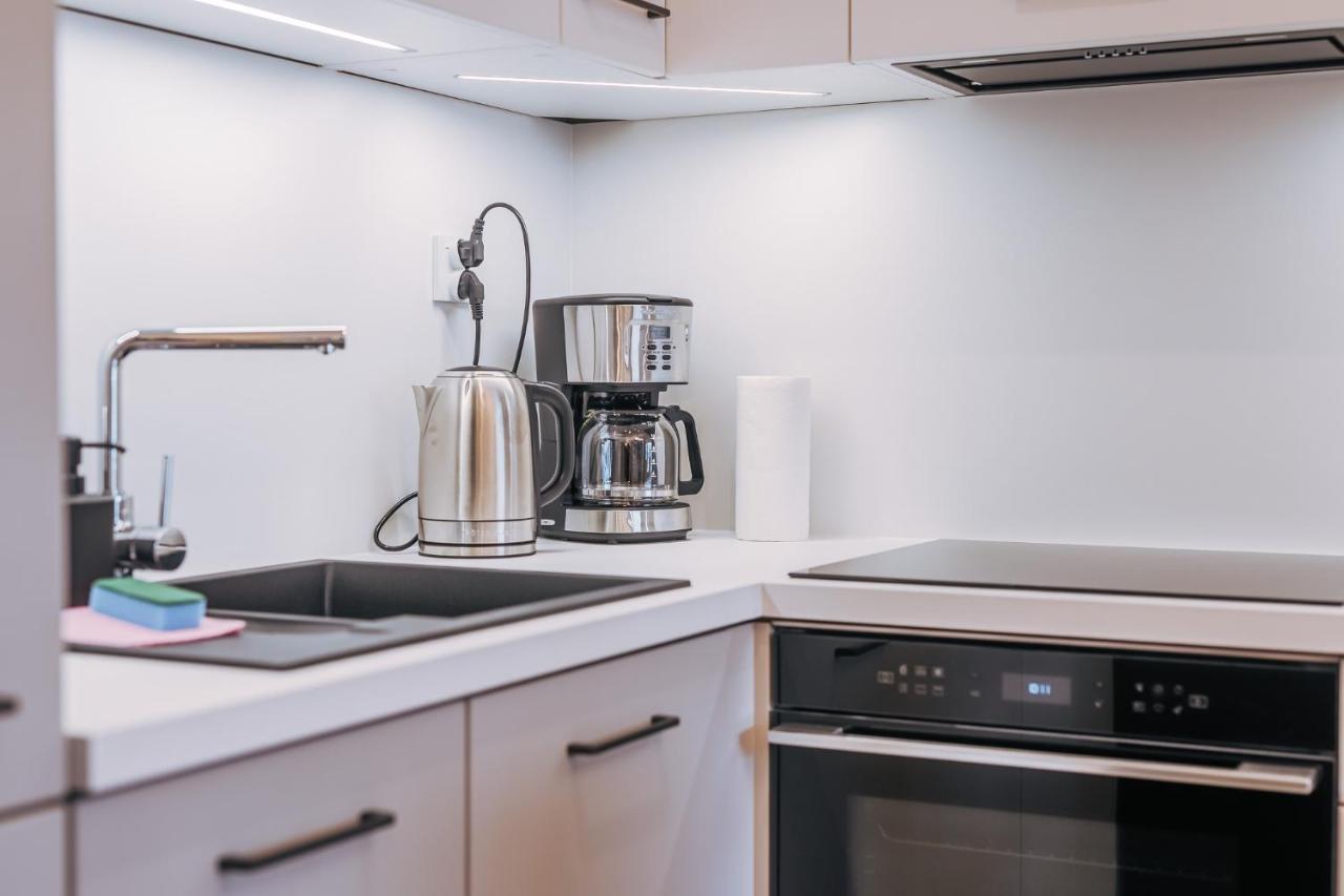 Apartament Robi - Polanki Aqua 科沃布热格 外观 照片