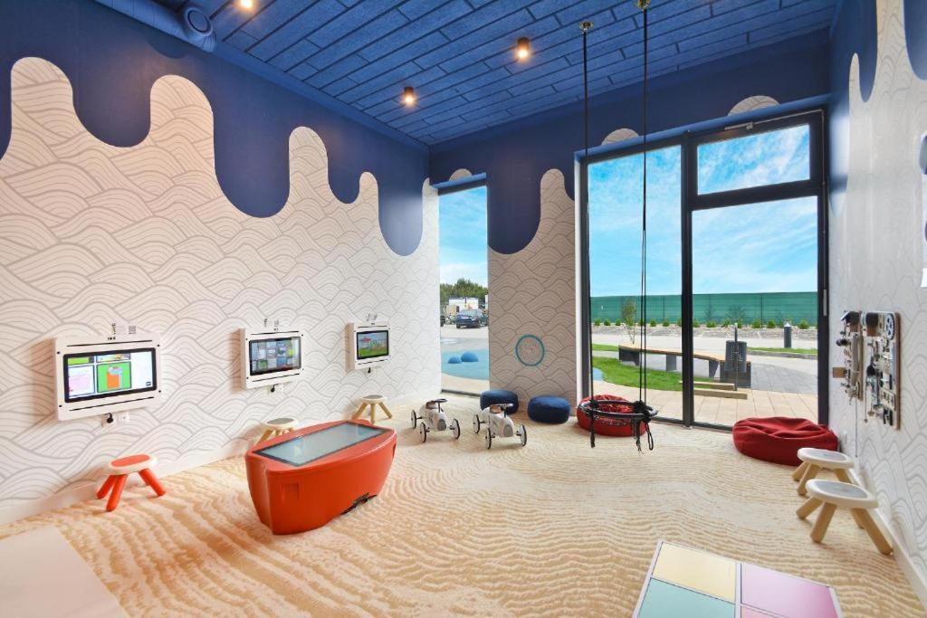 Apartament Robi - Polanki Aqua 科沃布热格 外观 照片