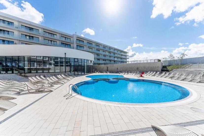 Apartament Robi - Polanki Aqua 科沃布热格 外观 照片